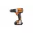 Masina de insurubat cu acumulator Villager MASINA DE INSURUBAT PE ACUMULATOR  VLP 5020-2BSC