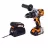 Masina de insurubat cu acumulator Villager MASINA DE INSURUBAT PE ACUMULATOR  VLP 5121-2BSC