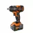 Masina de insurubat cu impact si acumulator WOKIN MASINA DE INSURUBAT CU IMPACT CU ACUMULATOR  20V LI-ION 350 N.M
