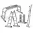 Нет TechnoWorker Scara multifunctionala TechnoWorker 4x5