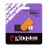 USB flash drive KINGSTON 256GB USB3.2   DATATRAVELER EXODIA S BLACK/ORANGE, MOVING CAP DESIGN, (READ 100 MBYTE/S, WRITE 12 MBYTE/S)
