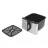 Friteuza Breville HALO AIR XL 9L VDF131X-01, Silver, (1700 W)
