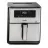 Friteuza Breville HALO AIR XL 9L VDF131X-01, Silver, (1700 W)