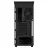 Корпус без БП ASUS PROART PA401 WOOD EDITION, Black (ATX)