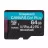 Карта памяти TRANSCEND ..64GB MicroSD (Class 10) UHS-I (U3) +SD adapter, Kingston Canvas Go! Plus Gen 4 "SDCG4/64GB" (R:200MB/s)