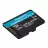 Card de memorie KINGSTON 1.0TB MICROSD (CLASS 10) UHS-I (U3) +SD ADAPTER,  CANVAS GO! PLUS GEN 4 "SDCG4/1TB" (R/W:200/160MB/S)