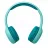 Casti cu fir MUSE BLUETOOTH HEADPHONES    M-215 BTB BLUE