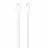 Cablu APPLE ORIGINAL  USB-C TO USB-C CHARGE CABLE 240W (2 M), WHITE