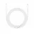 Cablu APPLE ORIGINAL  USB-C TO USB-C CHARGE CABLE 240W (2 M), WHITE