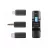 Microfon Boya MICROPHONE WIRELESS ALL-IN-ONE  LINK (2MIC) BLACK