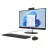 PC All-in-One HP All-in-One PC - 27” HP AiO 27-cr1007ci 27” FHD IPS Non-Touch, Intel Core Ultra 5 125U, 1x16Gb DDR5 5600, 512GB M.2 PCIe NVMe SSD, Intel Internal Graphics, CR, FHD IR Cam, WiFi6 2x2 + BT5, HDMI, LAN, Wired KB and Mouse 125, FreeDos, Jet Black.