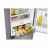 Frigider Samsung RB38C774DSA/EF Class D, 390 l, No Fresh, SmartThings, SpaceMax, All Around Cooling, 203 cm, Gri
