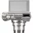 Camera foto compacta CANON DC Canon PS SX740 HS Silver, Lite Edition