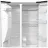 Frigider Hisense Refr/SBS Hisense RS5P535NTCE