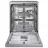 Masina de spalat vase incorporabila Samsung DW60A6092FS/EO