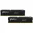 Модуль памяти KINGSTON 128GB (Kit of 2*64GB) DDR5-5600 Kingston FURY® Beast DDR5 EXPO, PC44800, CL36, 2Rx8, 1.25V, Auto-overclocking, Asymmetric BLACK low-profile heat spreader, AMD® EXPO v1.1 and Intel® Extreme Memory Profiles (Intel® XMP) 3.0.
