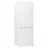 Frigider Indesit INKS 1361 W4E1, 343 l, Low Frost, 185.2 cm, Alb