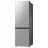 Frigider Samsung RB34C602DSA/EF Class D, 344 l, No Frost, SmartThings, 185.3 cm, Inox