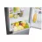 Frigider Samsung RB34C602DSA/EF Class D, 344 l, No Frost, SmartThings, 185.3 cm, Inox