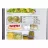 Frigider Samsung RB34C602DSA/EF Class D, 344 l, No Frost, SmartThings, 185.3 cm, Inox