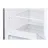 Frigider Samsung RB34C602DSA/EF Class D, 344 l, No Frost, SmartThings, 185.3 cm, Inox