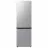Frigider Samsung RB34C602DSA/EF Class D, 344 l, No Frost, SmartThings, 185.3 cm, Inox
