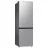 Frigider Samsung RB34C602DSA/EF Class D, 344 l, No Frost, SmartThings, 185.3 cm, Inox
