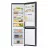 Frigider Samsung RB34C672DBN/EF Class D, 344 l, No Frost, SpaceMax, Digital Inverter, Power Cool/Freeze, No Frost, 185.3 cm, Negru