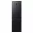 Frigider Samsung RB34C672DBN/EF Class D, 344 l, No Frost, SpaceMax, Digital Inverter, Power Cool/Freeze, No Frost, 185.3 cm, Negru