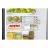 Frigider Samsung RB34C672DBN/EF Class D, 344 l, No Frost, SpaceMax, Digital Inverter, Power Cool/Freeze, No Frost, 185.3 cm, Negru
