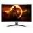 Игровой монитор AOC 31.5" AOC C32G2ZE/BK, Black, Curved-VA, 1920x1080, 240Hz, AdaptiveSync, 0.5msMPRT, 300cd, HDR10, HDMI+DP