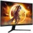 Monitor gaming AOC CQ32G4VE 31.5” VA 2560x1440 Black