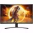 Monitor gaming AOC CQ32G4VE 31.5” VA 2560x1440 Black