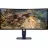 Monitor gaming DELL 34" DELL Alienware AW3425DWM,Black,Curved-VA,3440x1440,180Hz,FreeSync,0.1msGTG,HDR400,HDMI+DP+USB