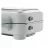Вафельница Breville Waffle Maker Breville VST072X-01 Silver