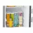 Frigider Samsung Refr/com Samsung RB38C774DB1/EF Class D, 390 l, No Frost, SmartThings, All Around Cooling, 203 cm, Negru