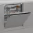 Masina de spalat vase incorporabila GORENJE GV673C65