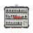 Masina de frezat BOSCH 2607017474 BOSCH Set de freze 30buc 6mm Mixed