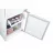 Frigider incorporabil Samsung BRB80F26BDF0EO Class D, White