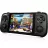 Consola de joc Unico Unico Pocket Handheld Gaming Console Black