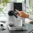 Aparat de cafea Delonghi aparat de cafea Delonghi ECAM 220.61.W Тип:Кофемашина.Тип кофе:Зерновой/Молотый.1450 Вт.резервуар для воды:1800 мл.15 бар.кофейных зерен: 250 г.Таймер.