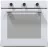 Cuptor electric incorporabil TORNADO HM74 999 WH MATT, Whie Matt