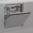 Masina de spalat vase incorporabila GORENJE GVB67364
