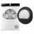 Masina de uscat rufe Hisense Dryer Hisense DH7S107BW