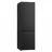 Frigider LG GBV3100EEP, 344 l, No Frost, 186 cm, Negru