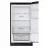 Frigider LG GBV3100EEP, 344 l, No Frost, 186 cm, Negru