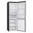 Frigider LG GBV3100EEP, 344 l, No Frost, 186 cm, Negru