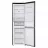 Frigider LG GBV3100EEP, 344 l, No Frost, 186 cm, Negru