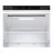 Frigider LG GBV3100EEP, 344 l, No Frost, 186 cm, Negru