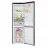 Frigider LG GBV3100EEP, 344 l, No Frost, 186 cm, Negru